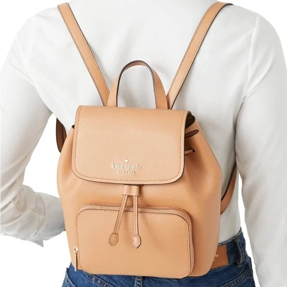kate spade | Bags | Kate Spade Darcy Flap Backpack New Not  display picture 1
